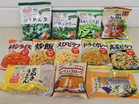 ローソン 冷凍食品 ランキング：宇宙の果てまで届く冷凍食品の魅力